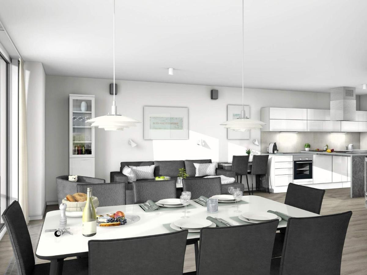Apartment Wendtorf Xli Extérieur photo